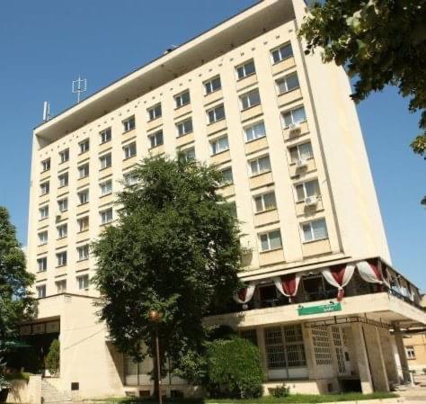 Хотелски Комплекс Родина Mizara Exterior foto